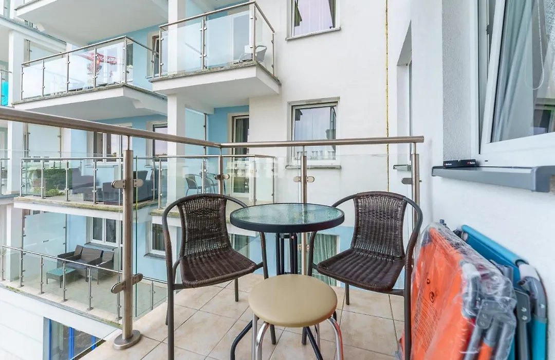 Apartament w Diva Spa 250m do plaży-1