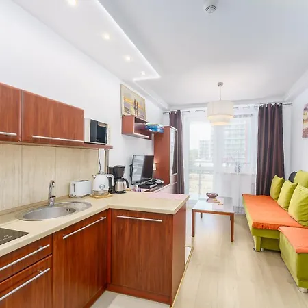 Apartament w Diva Spa 250m do plaży-2